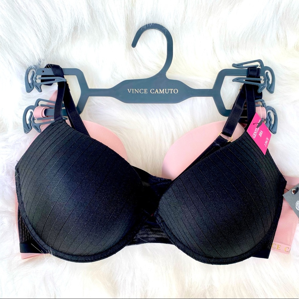 NWT! Vince Camuto ✨ Push-Up Bras